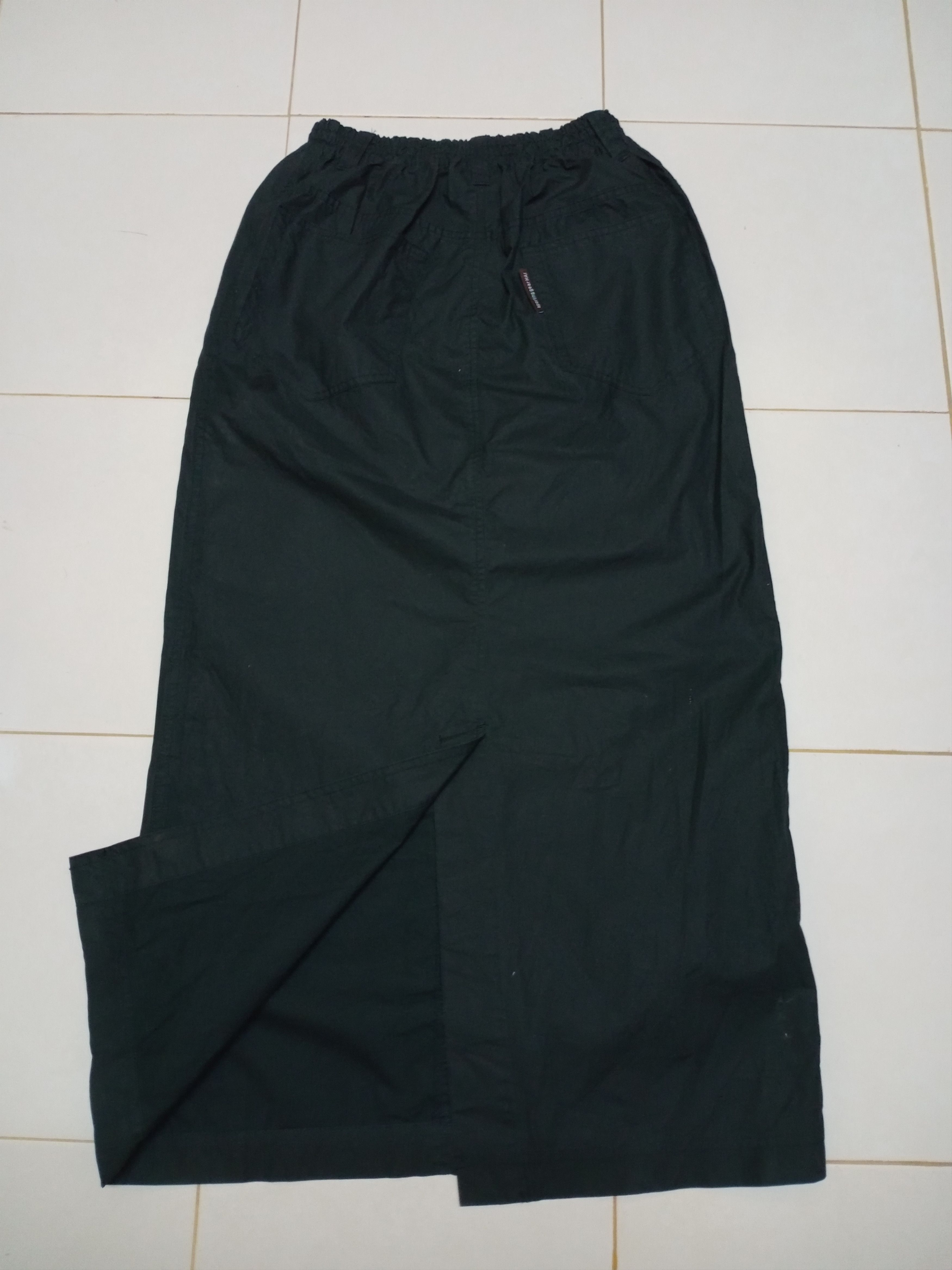 Hai Sporting Gear Rare Vintage Hai Sporting Gear Issey Miyake Skirt Size 31" - 2 Thumbnail