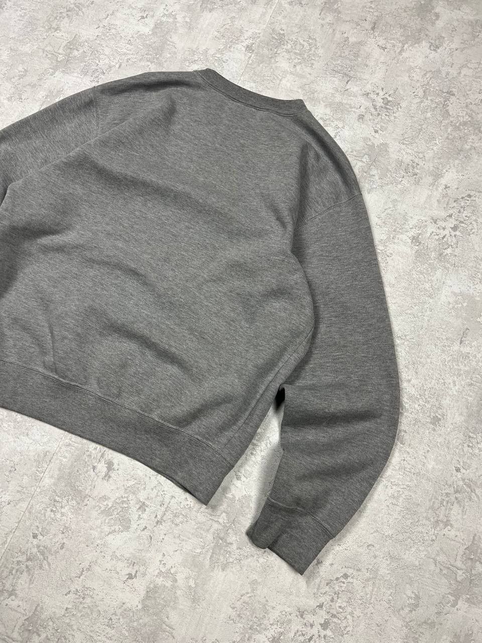 Carhartt Vintage Y2K Carhartt Sweatshirt Embroidered Big Logo Size US L / EU 52-54 / 3 - 9 Thumbnail
