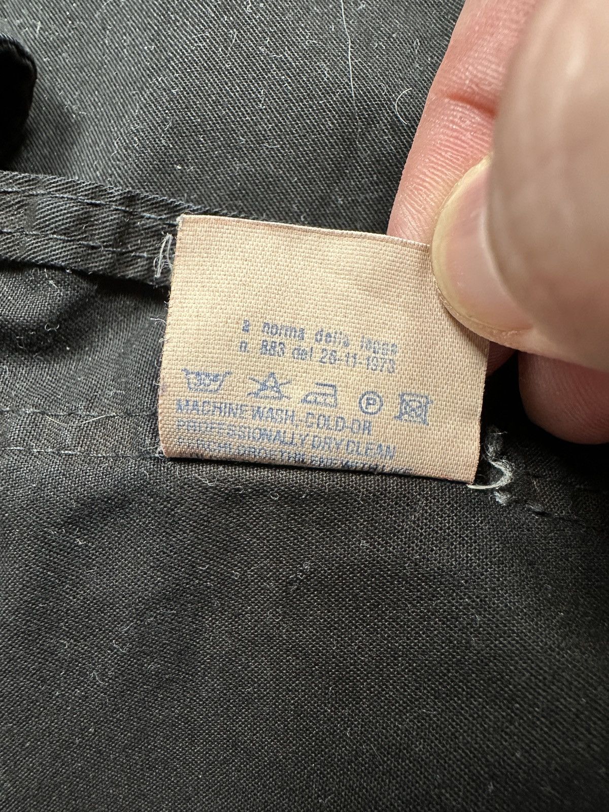 Versace Jeans Couture Vintage Versace Bondage Long Sleeve Rare Archive Shirt Lux Size US L / EU 52-54 / 3 - 8 Thumbnail