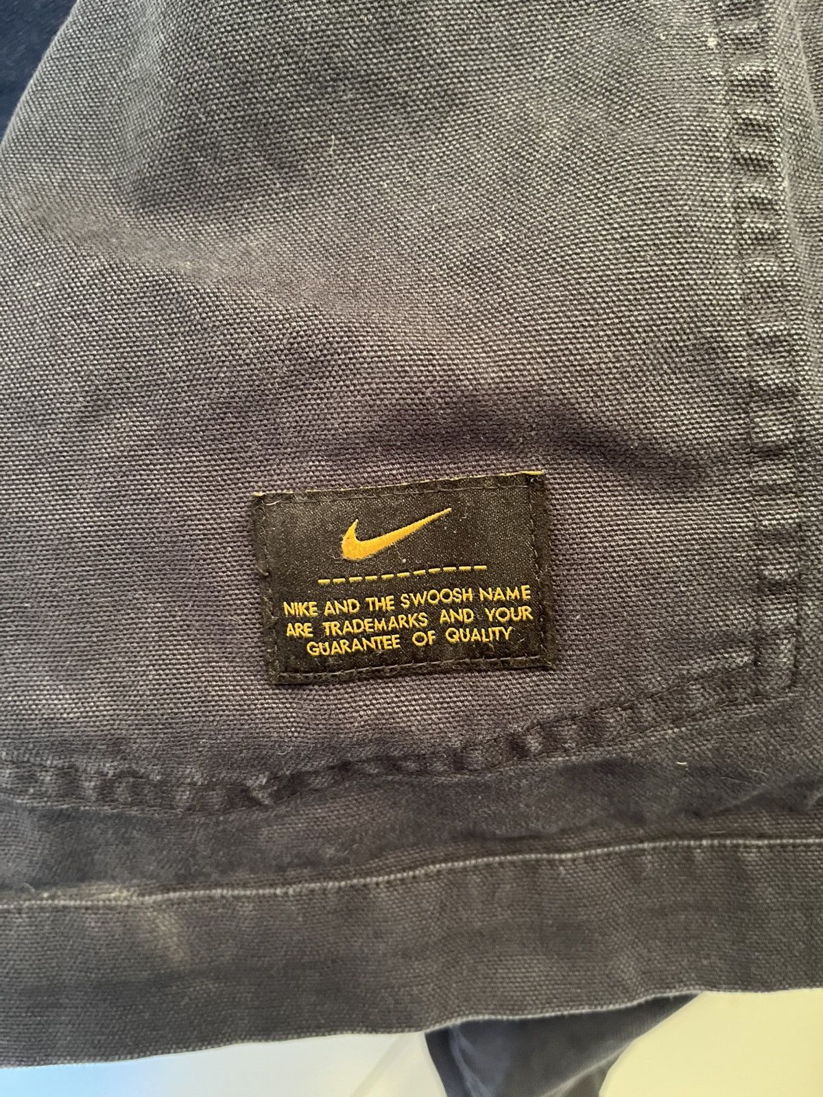Nike Nike Workwear Chore Coat Size US XL / EU 56 / 4 - 5 Thumbnail