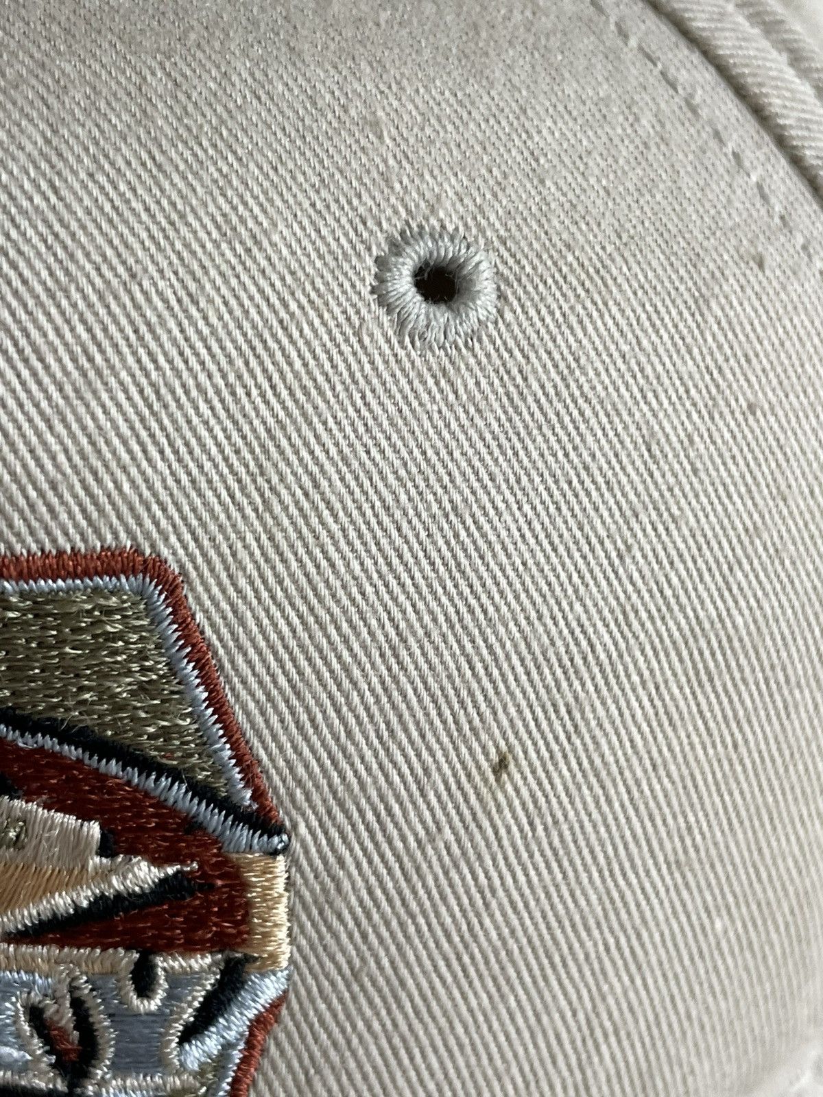 Rusty × Vintage Vintage Rusty 90’s Made In Usa Hat Cap Surf Style RARE Size ONE SIZE - 6 Thumbnail