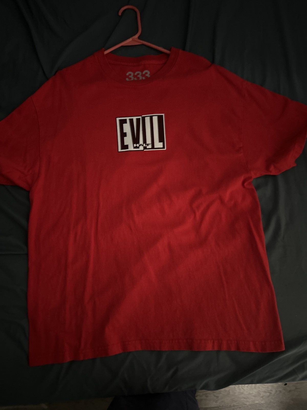 Half Evil Half Evil 6 Years of Evil Tee Size US XL / EU 56 / 4 - 2 Thumbnail