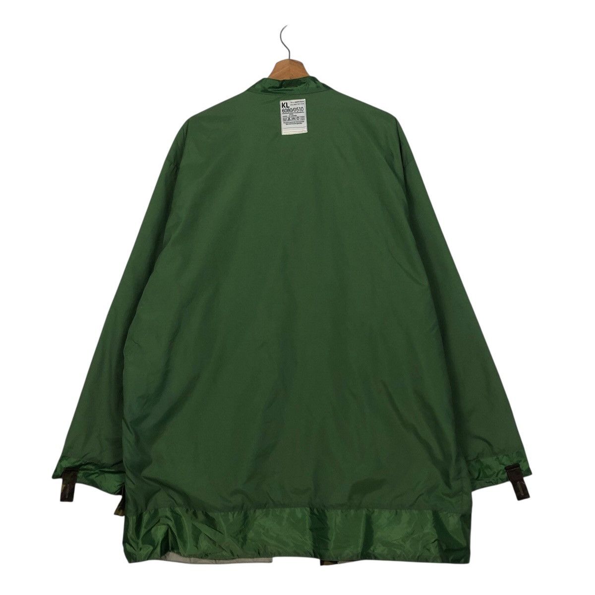 Vintage 📌Vintage Military Smock Jacket N.V.Neirynck Usa Size US M / EU 48-50 / 2 - 9 Thumbnail