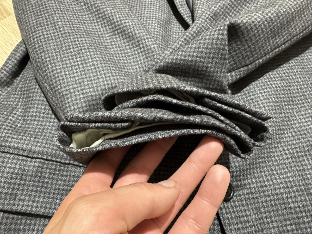 Canali Canali Cashmere Lana Blazer 54 Size 54R - 13 Thumbnail