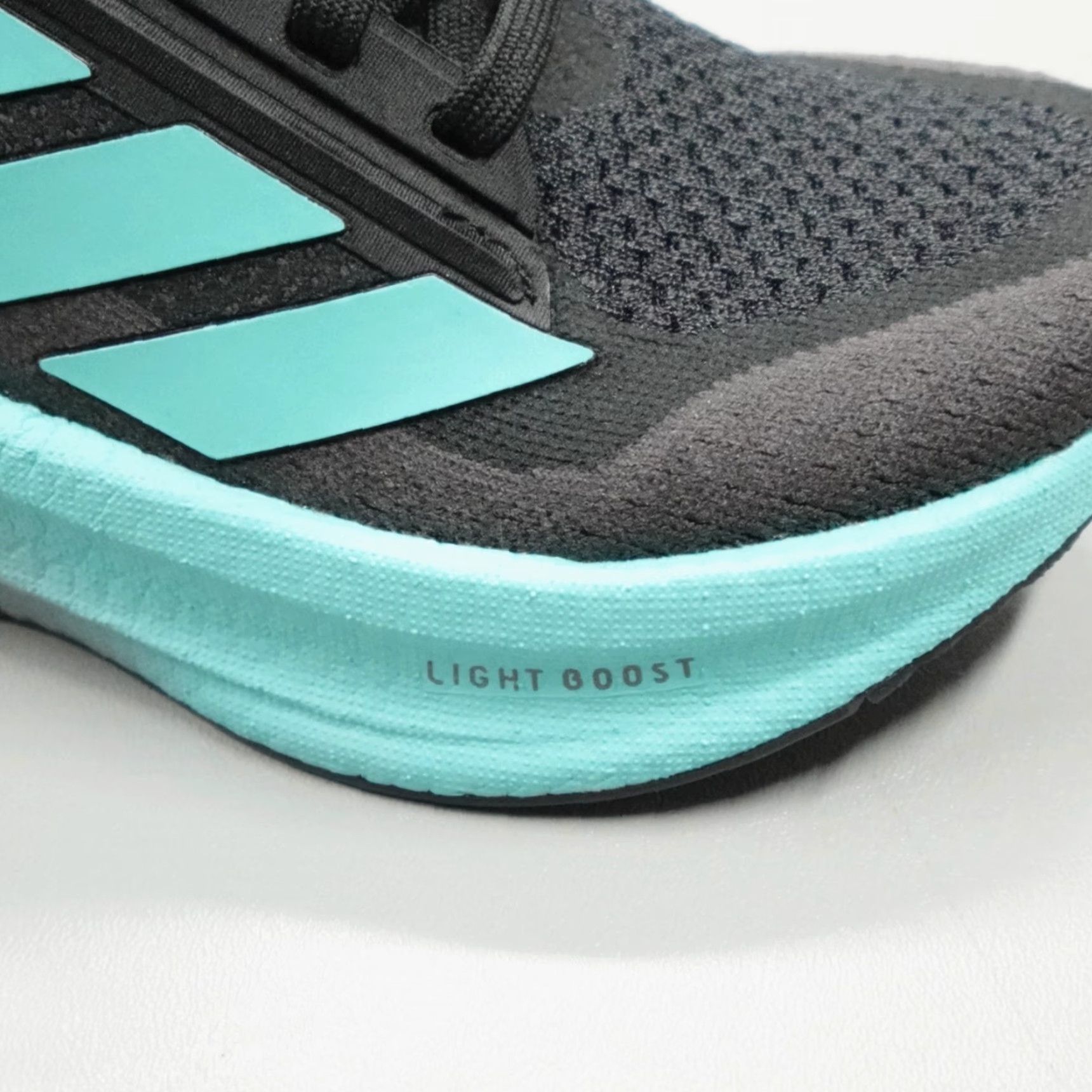 Adidas adidas Ultraboost 5X Women’s Size 5 EU 36 Black Formula One Sneaker Knit Low Top Running & Jogging Shoes Size US 5 / IT 35 - 4 Thumbnail