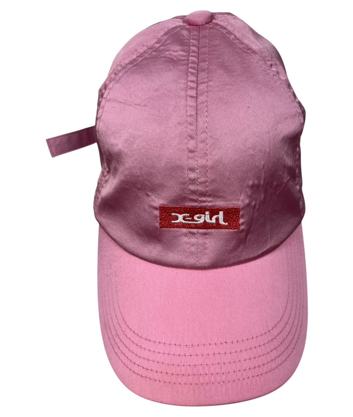 X-Girl X-Girl Cap Size ONE SIZE - 1 Thumbnail