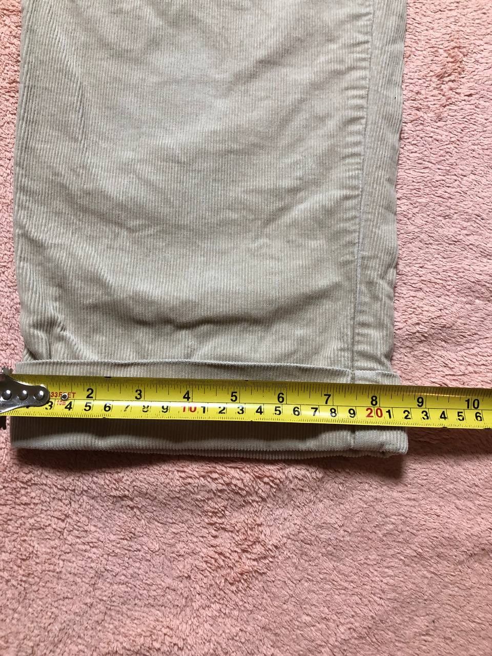 Polo Ralph Lauren Polo Ralph Lauren Casual Pants Size US 35 - 8 Thumbnail