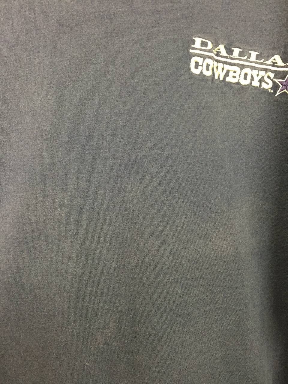NFL Vtg Majestic NFL Dallas Cowboys Embroidered Logo Tee Size US L / EU 52-54 / 3 - 5 Thumbnail