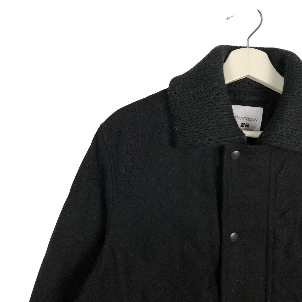 JW Anderson 🔥 JW ANDERSON NAVY JACKET Size US L / EU 52-54 / 3 - 7 Thumbnail