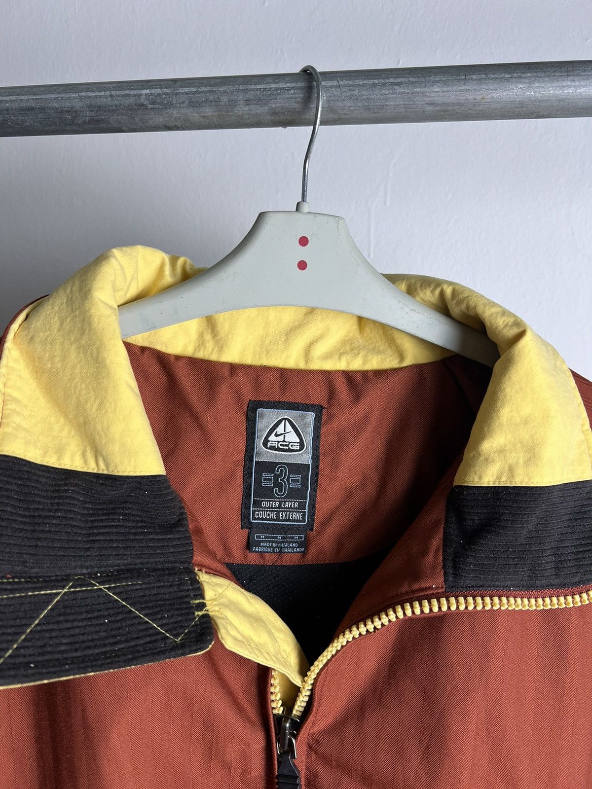 Nike ACG × Vintage Vintage Nike ACG Couch Externe Jackets Size US M / EU 48-50 / 2 - 3 Thumbnail