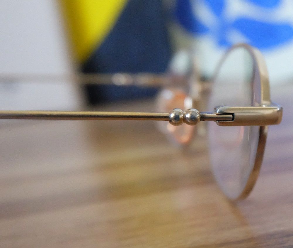 Japanese Brand Jean Pucci Glasses Size ONE SIZE - 6 Thumbnail