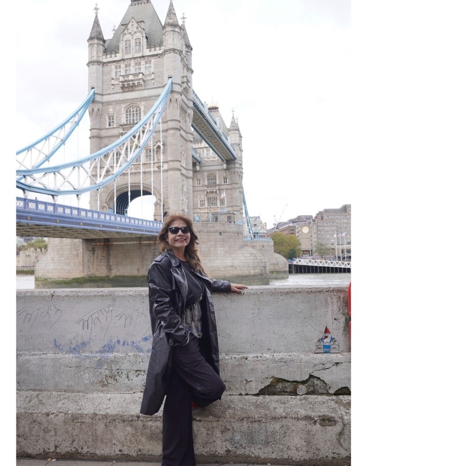 Alexander McQueen Alexander McQueen Black Faux Leather TrenchCoat Madein Italy Size XXL / US 16-18 / IT 52-54 - 3 Thumbnail