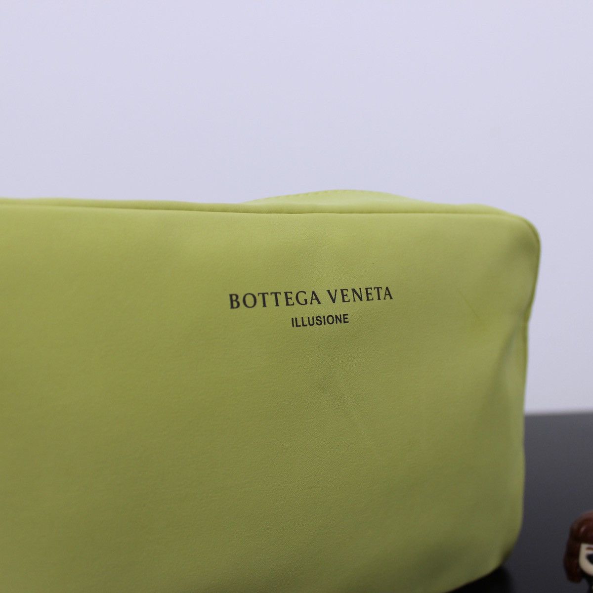 Bottega Veneta Bottega Veneta illusione Travel Pouch Size ONE SIZE - 2 Thumbnail