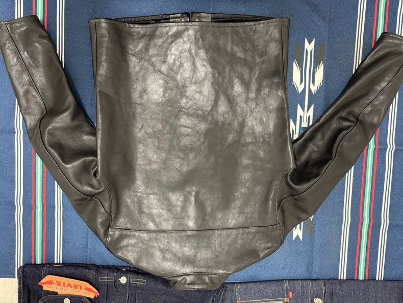 The Real McCoy's The Real McCoy's BUCO J-100 SINGLE RIDER Horsehide Biker Ja Size US M / EU 48-50 / 2 - 7 Thumbnail