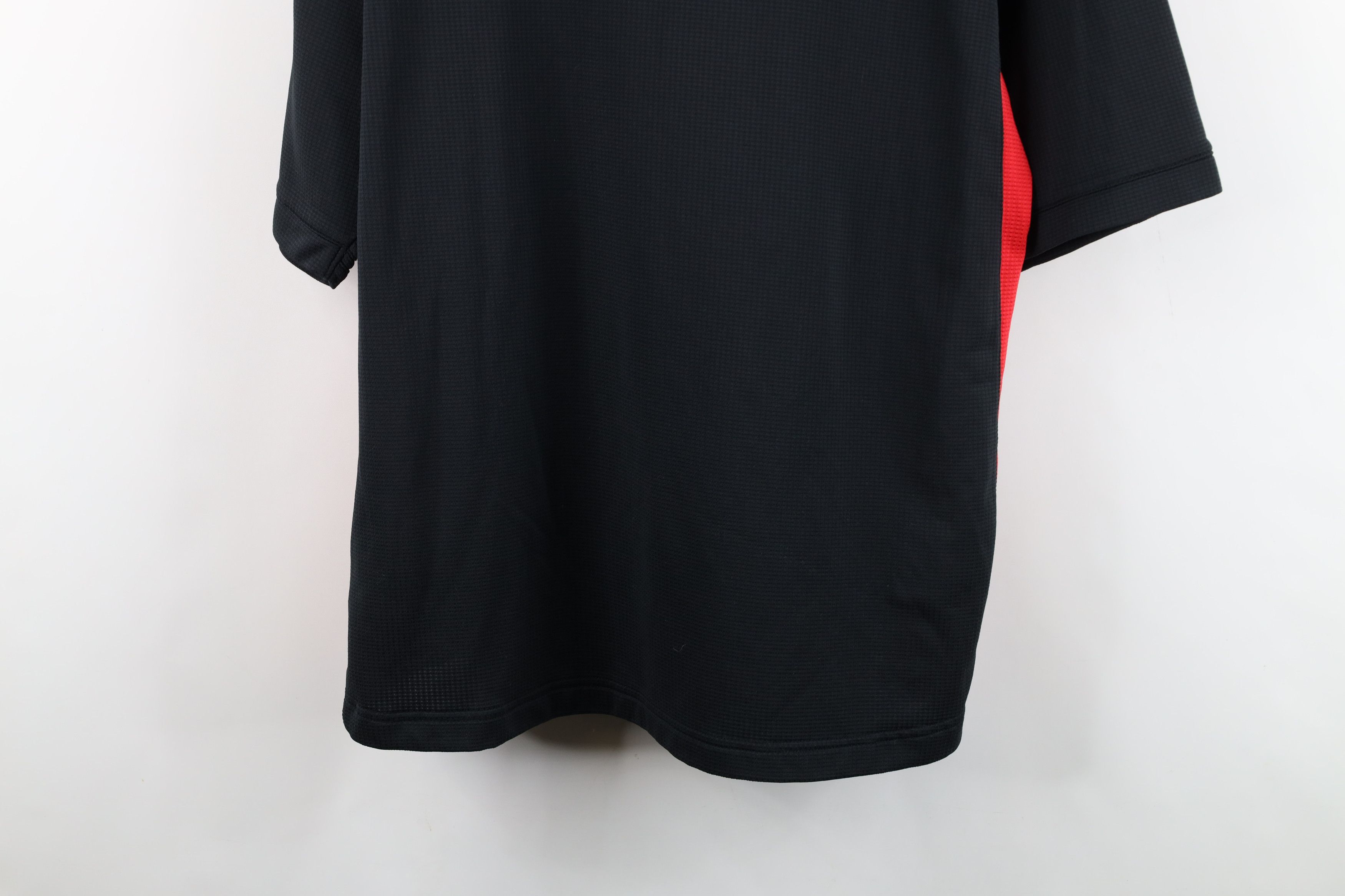 Nike Vintage Nike Scott Mini Swoosh Ohio State University Polo Size US M / EU 48-50 / 2 - 16 Thumbnail