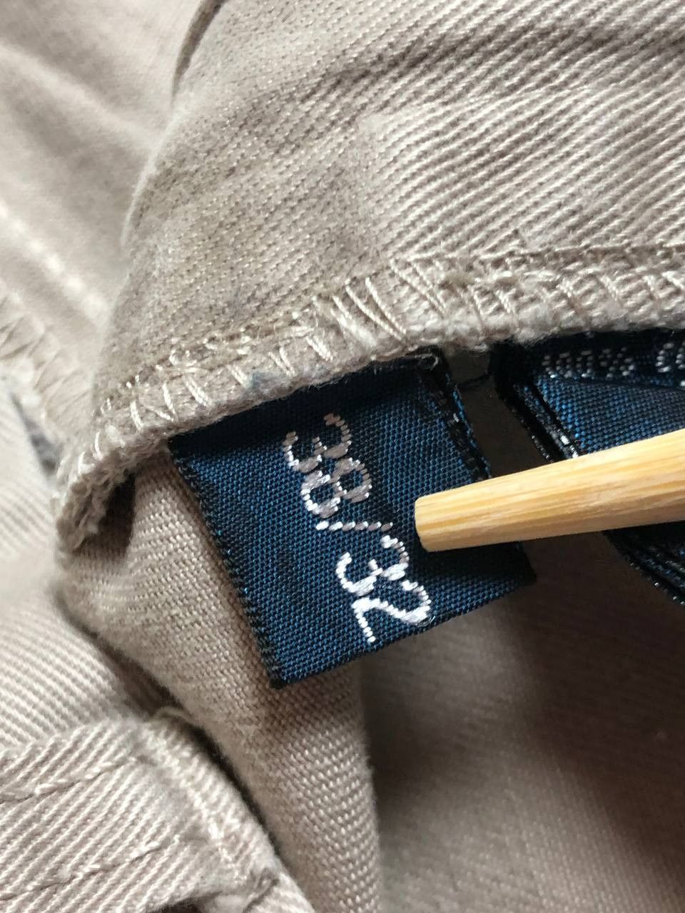 Polo Ralph Lauren × Vintage Men’s Vintage Pants Polo Ralph Lauren Size US 38 / EU 54 - 3 Thumbnail