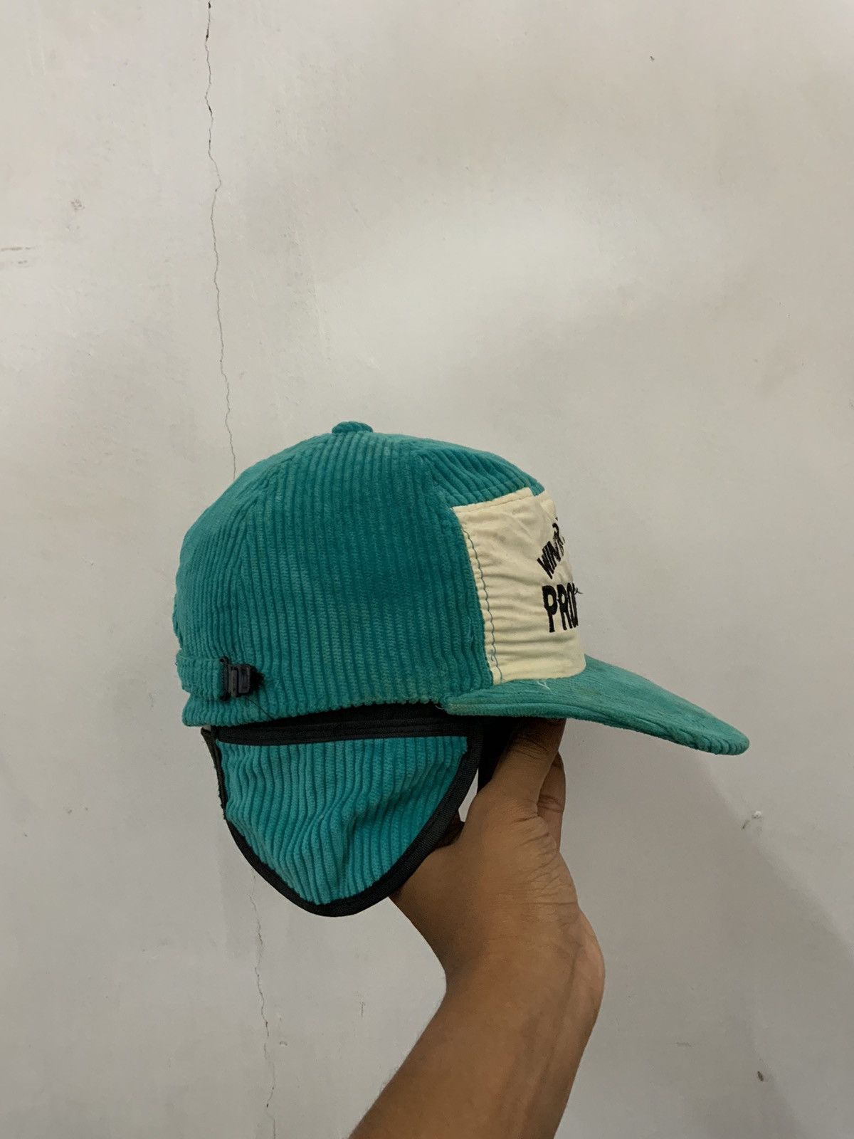 Vintage Vintage Winter Sport Mind Swallow Corduroi Archive Ski Hat Size ONE SIZE - 12 Thumbnail