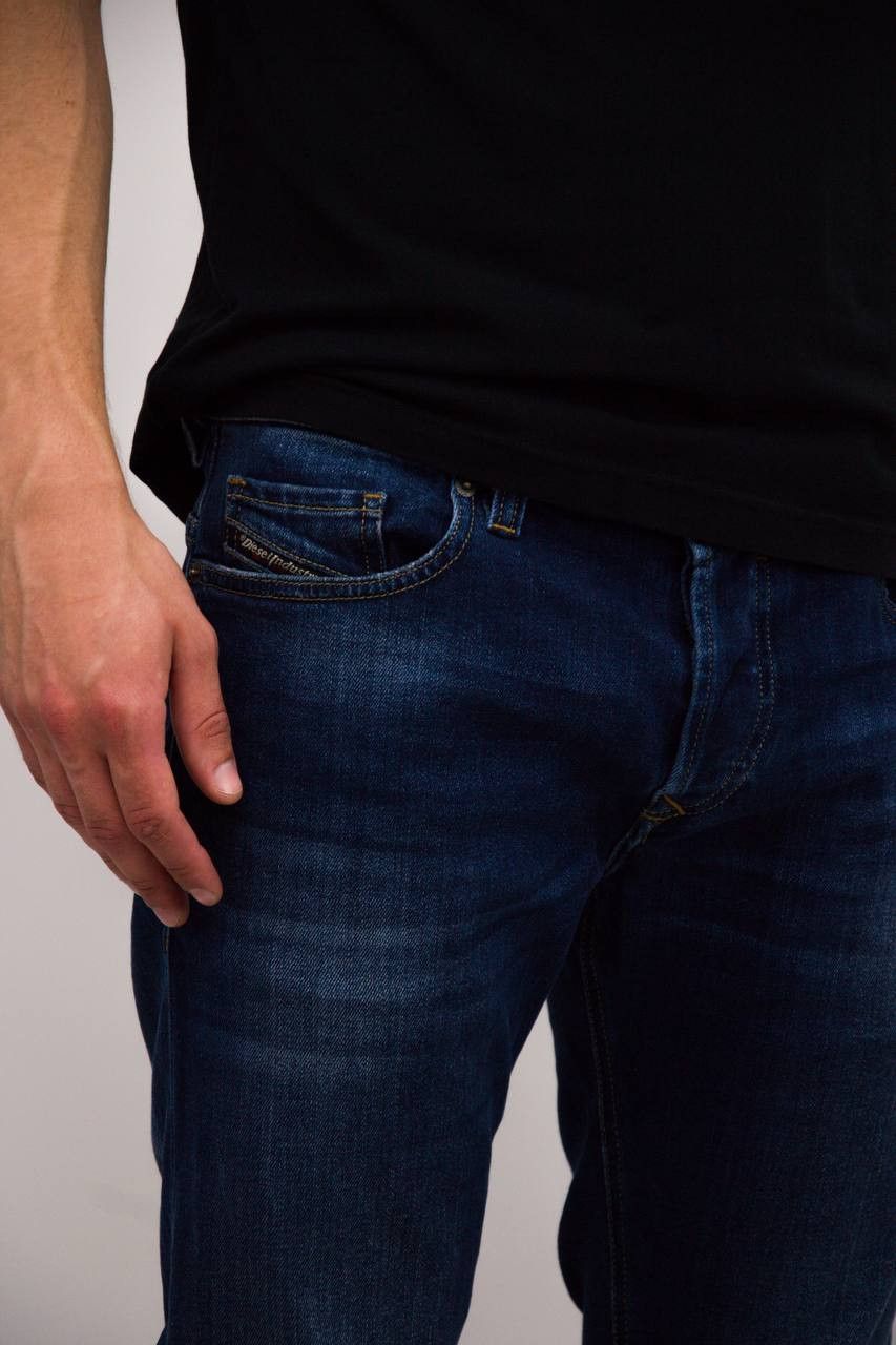Diesel DIESEL Jeans SAFADO-X. STRAIGHT Size US 31 - 5 Thumbnail
