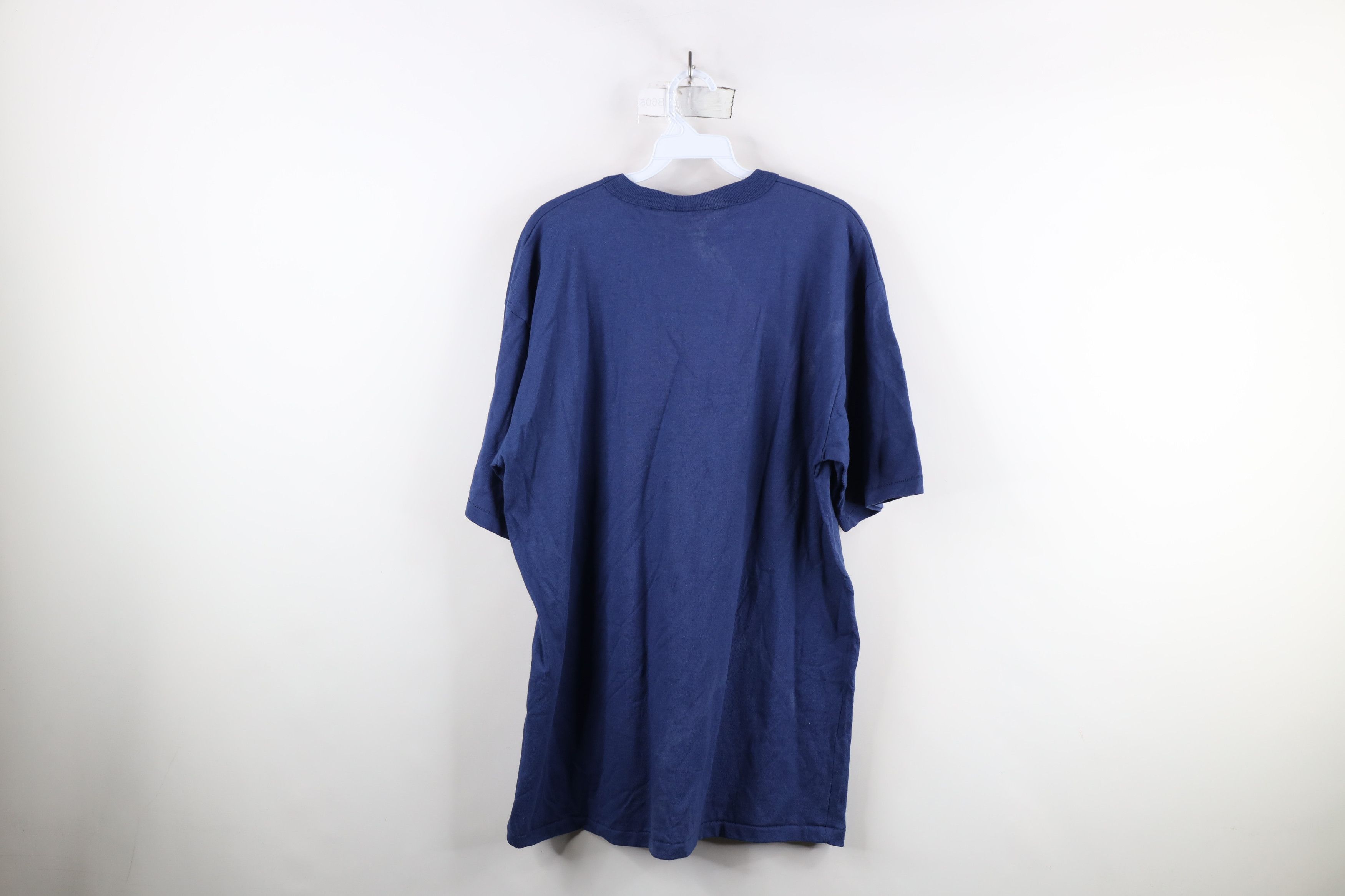 Vintage Deadstock Vintage 90s New York Giants Football T-Shirt USA Size US L / EU 52-54 / 3 - 13 Thumbnail