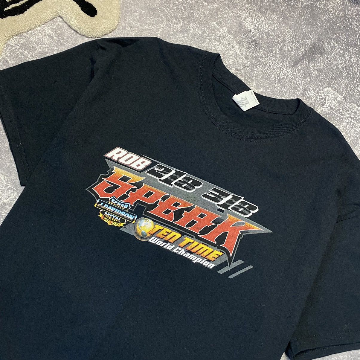 NASCAR Vintage 90’s NASCAR World Championship Stockcar racing tee Size US XL / EU 56 / 4 - 5 Thumbnail