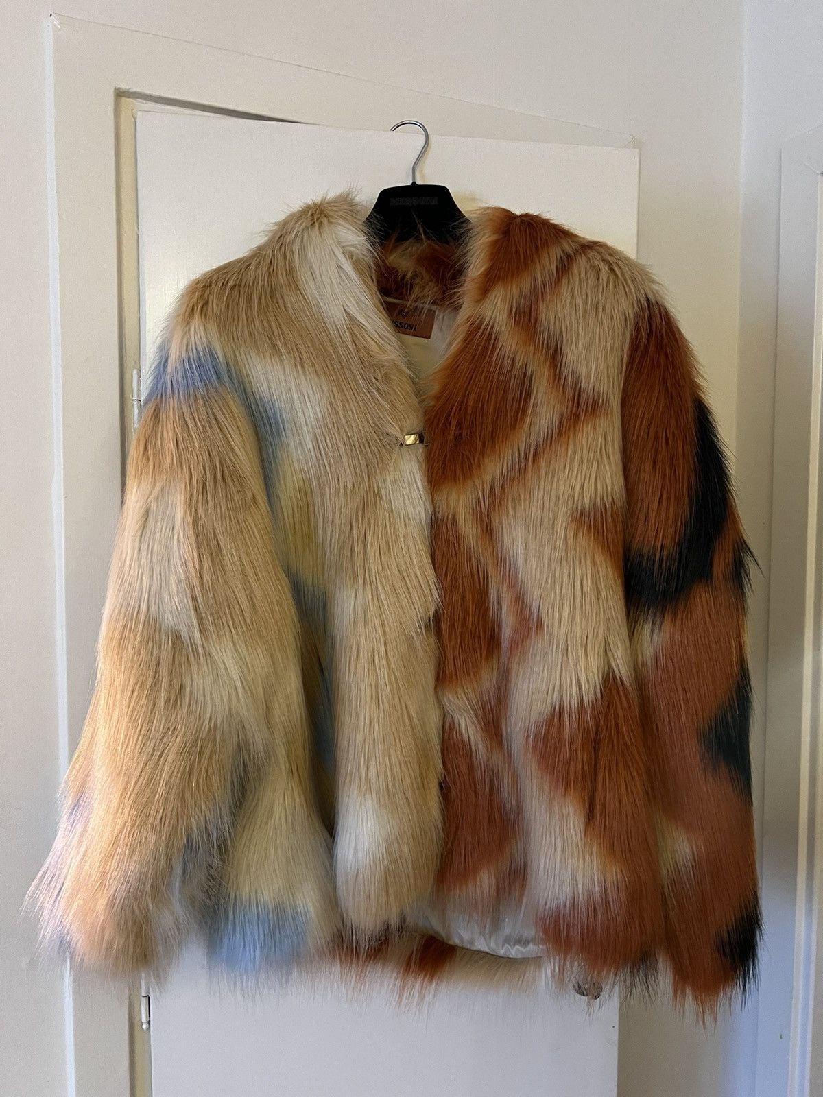 Missoni Faux fur jacket Size S / US 4 / IT 40 - 2 Thumbnail
