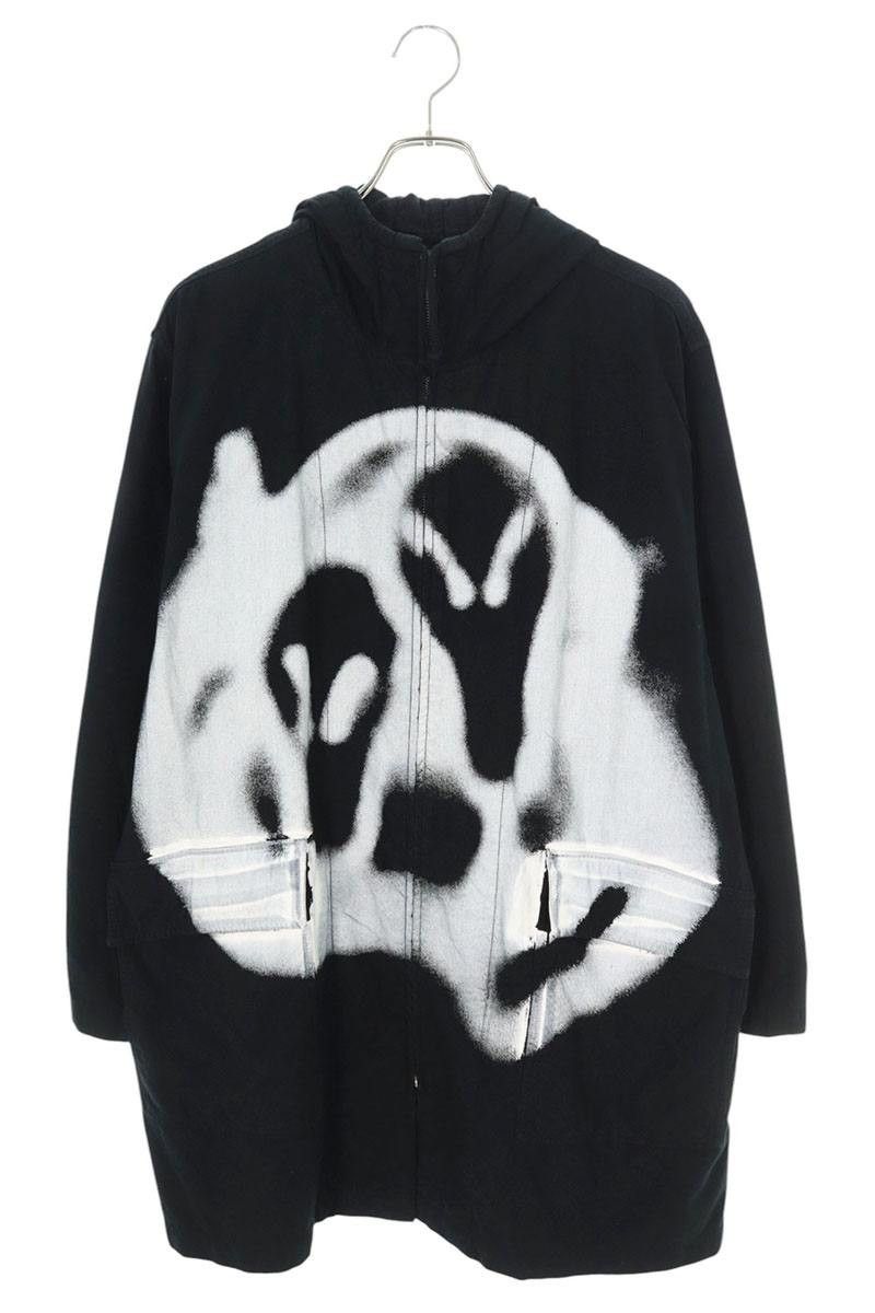 Yohji Yamamoto SUPREME ×Yohji Yamamoto Pour Homme 20AW Parka Size US M / EU 48-50 / 2 - 1 Thumbnail