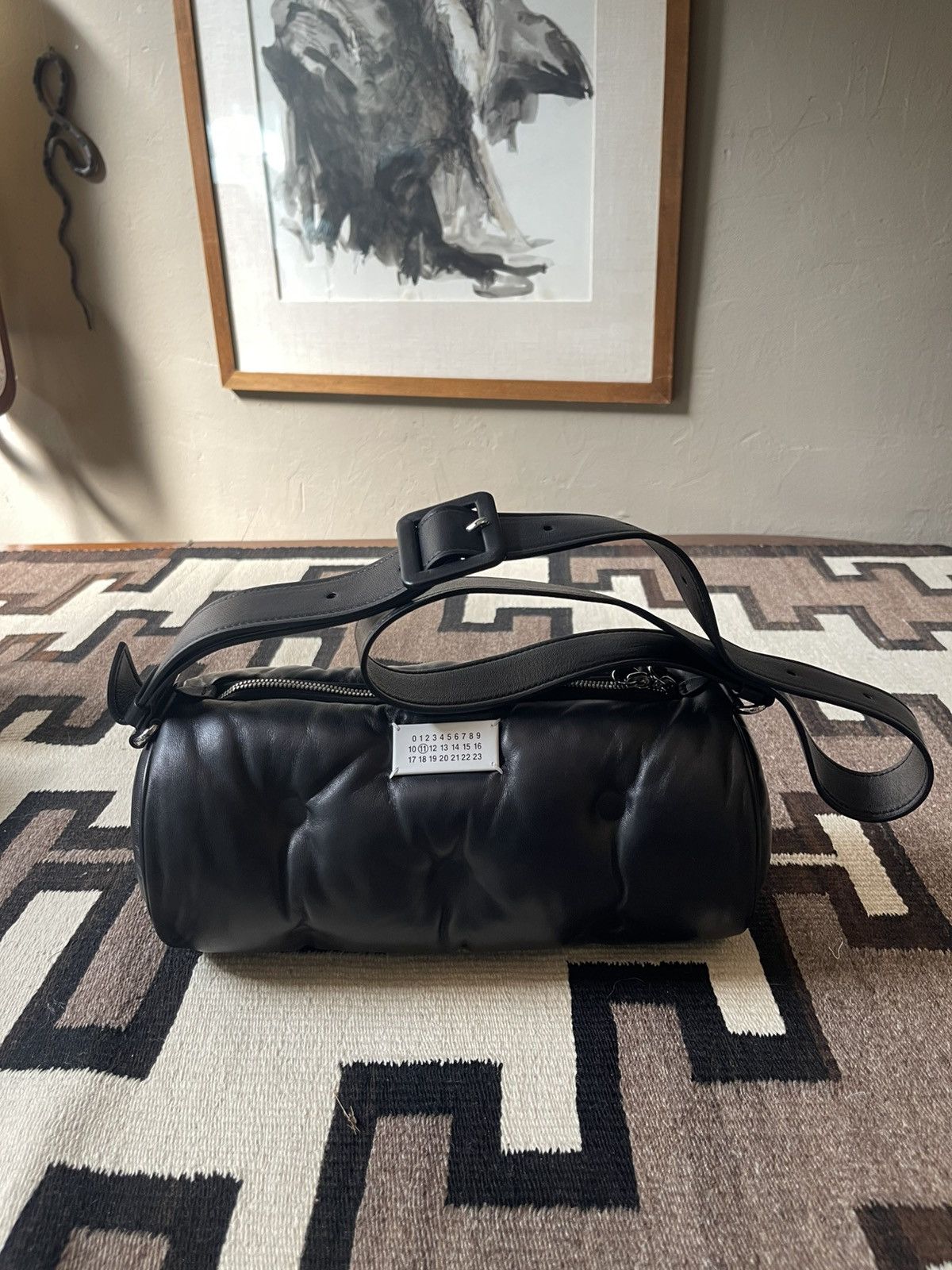 Martin Margiela Glam Slam Pillow Shoulder Bag
