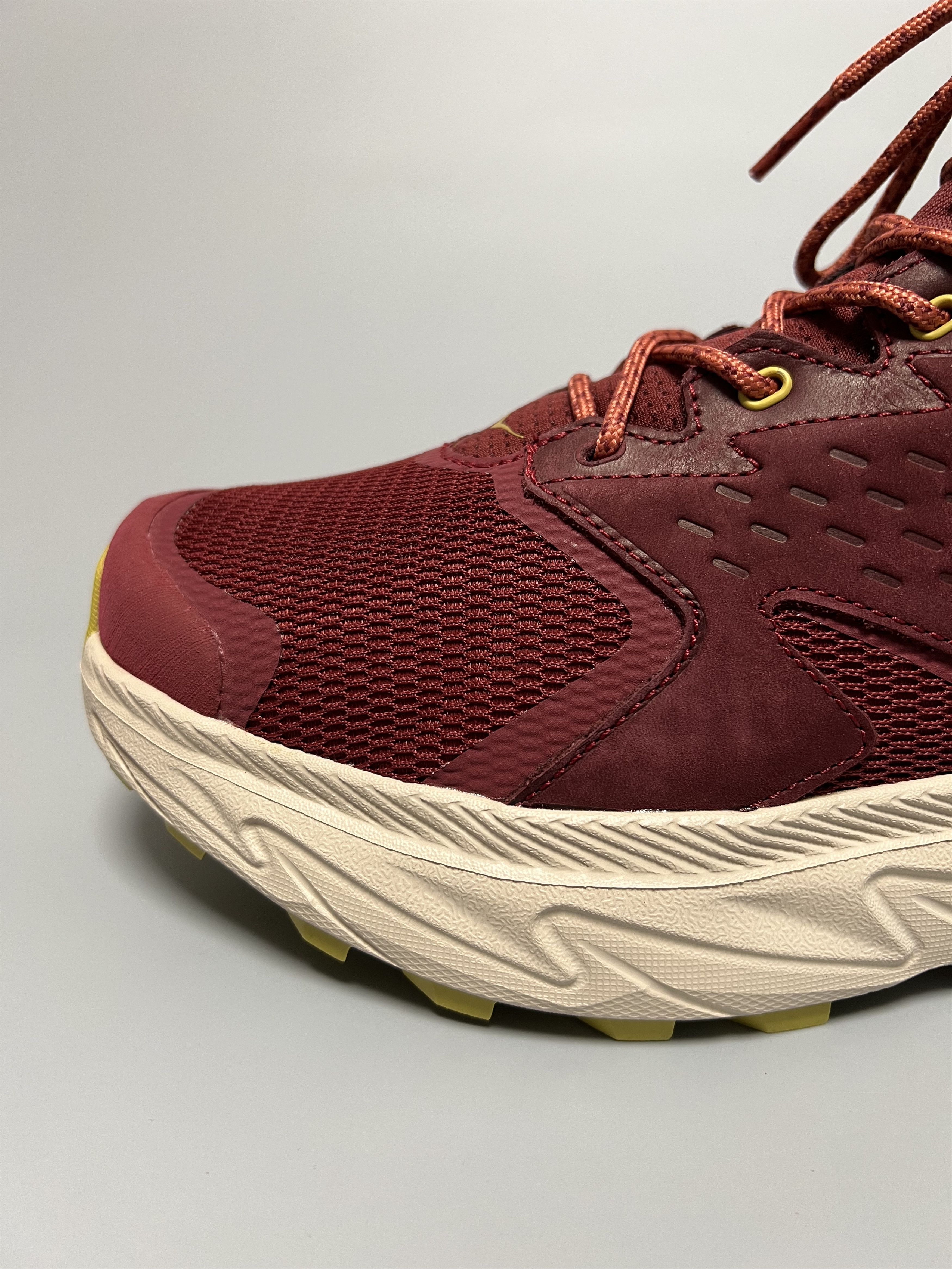 Hoka Hoka One One Anacapa 2 Mid GTX Gore-Tex Hiking Shoes Size US 10 / EU 43 - 7 Thumbnail
