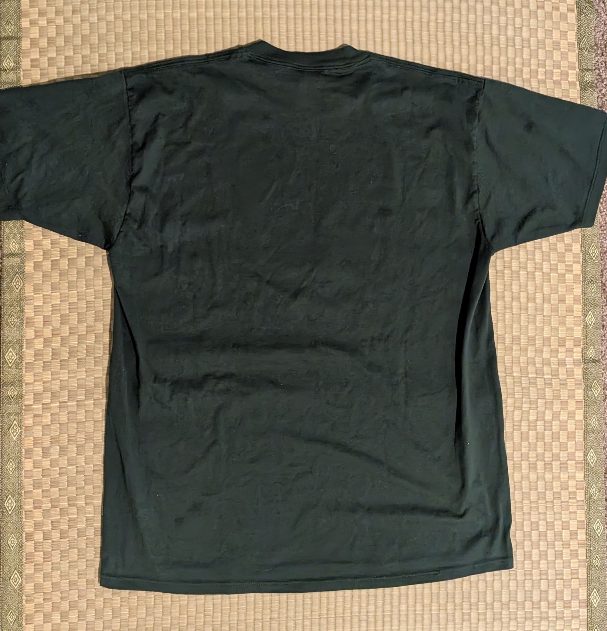 Jerzees Vtg Jerzees Norther Exposure Heavyweight T-shirt Made in USA Size US XL / EU 56 / 4 - 2 Thumbnail