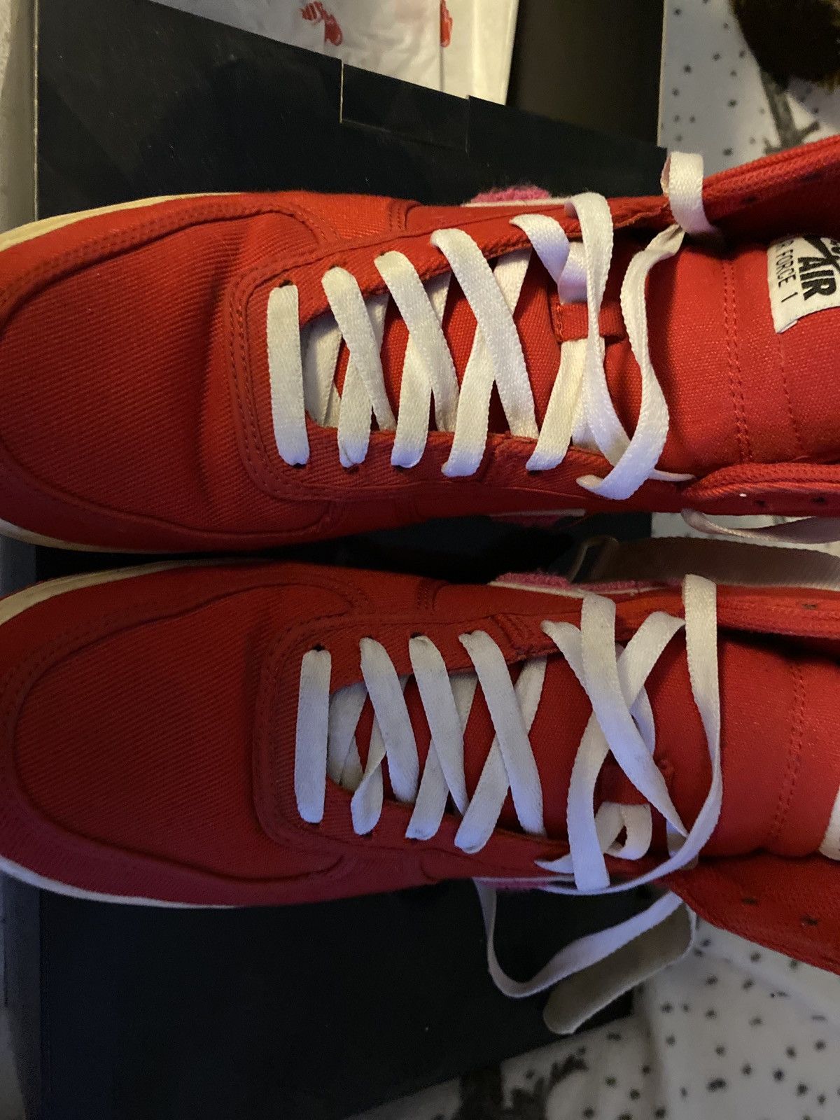 Nike Air Force Emotionally Unavailable