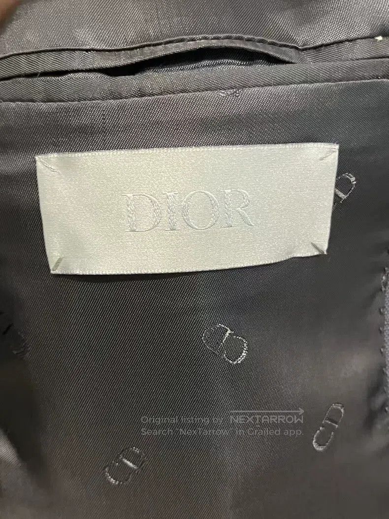Dior Dior Silk Brocade Suit Size US L / EU 52-54 / 3 - 4 Thumbnail