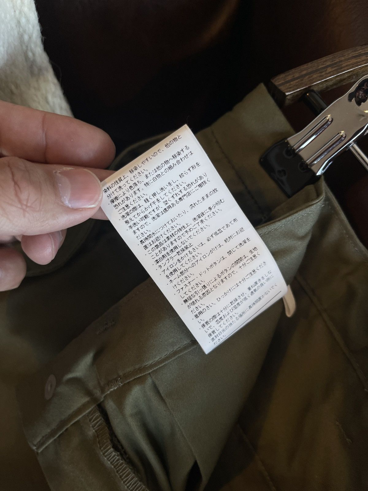 Wtaps WTAPS 16 Cargo Shorts Size US 30 / EU 46 - 12 Thumbnail