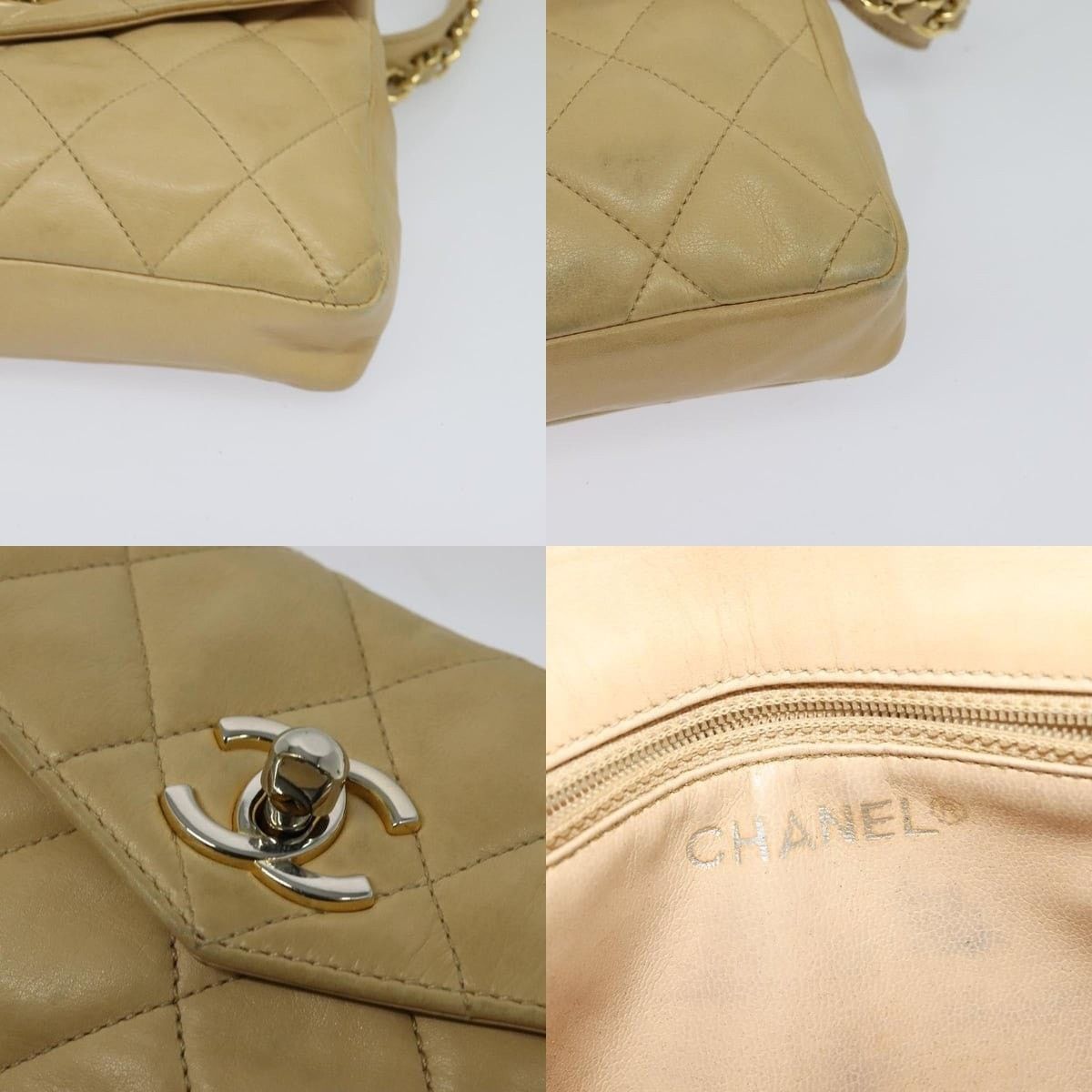 Chanel Chanel Matelasse Chain Waist Bag Size ONE SIZE - 6 Thumbnail