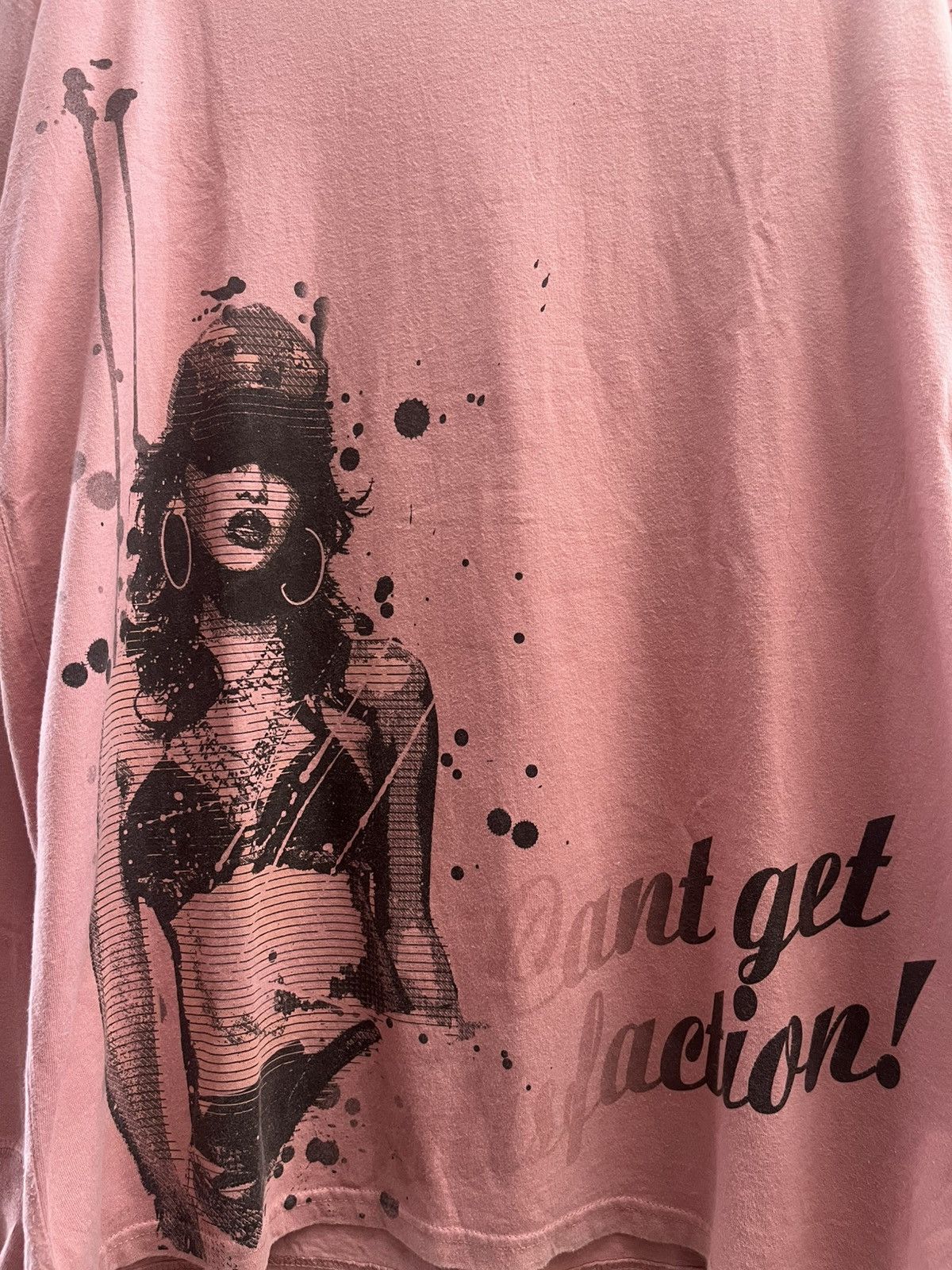 Hysteric Glamour × Playboy 2000s Flip the Script - Hysteric Glamour Style Graphic Tee Size US XL / EU 56 / 4 - 3 Thumbnail