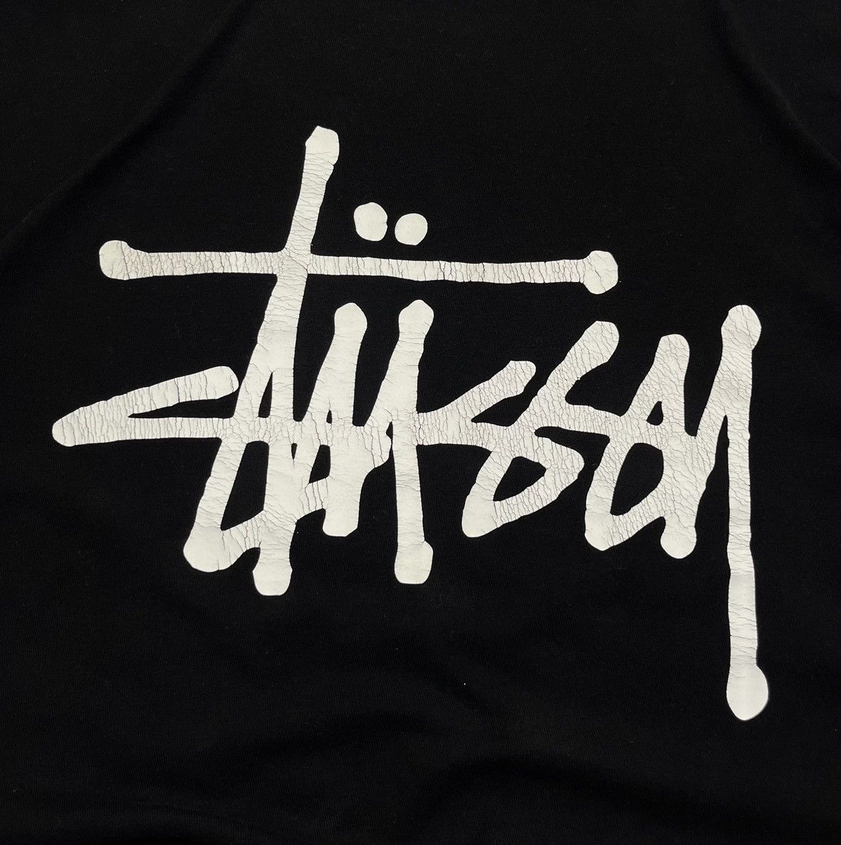 Stussy Stussy T-Shirt Y2K Size US M / EU 48-50 / 2 - 3 Thumbnail