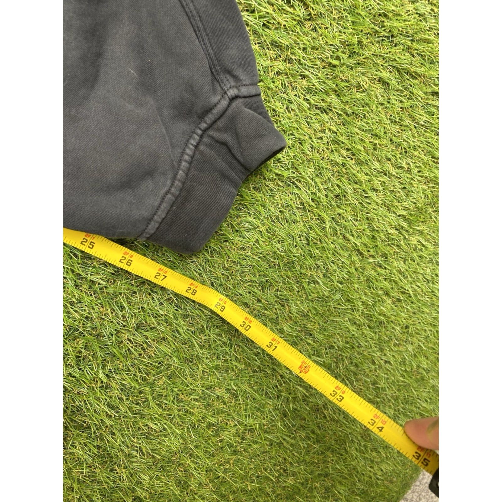 Lululemon Lululemon Womens Small Sweatpants Black Athleticwear Joggers 26x28 Inseam 28 Comfort Pockets Tapered Activewear Size 28" / US 6 / IT 42 - 7 Thumbnail