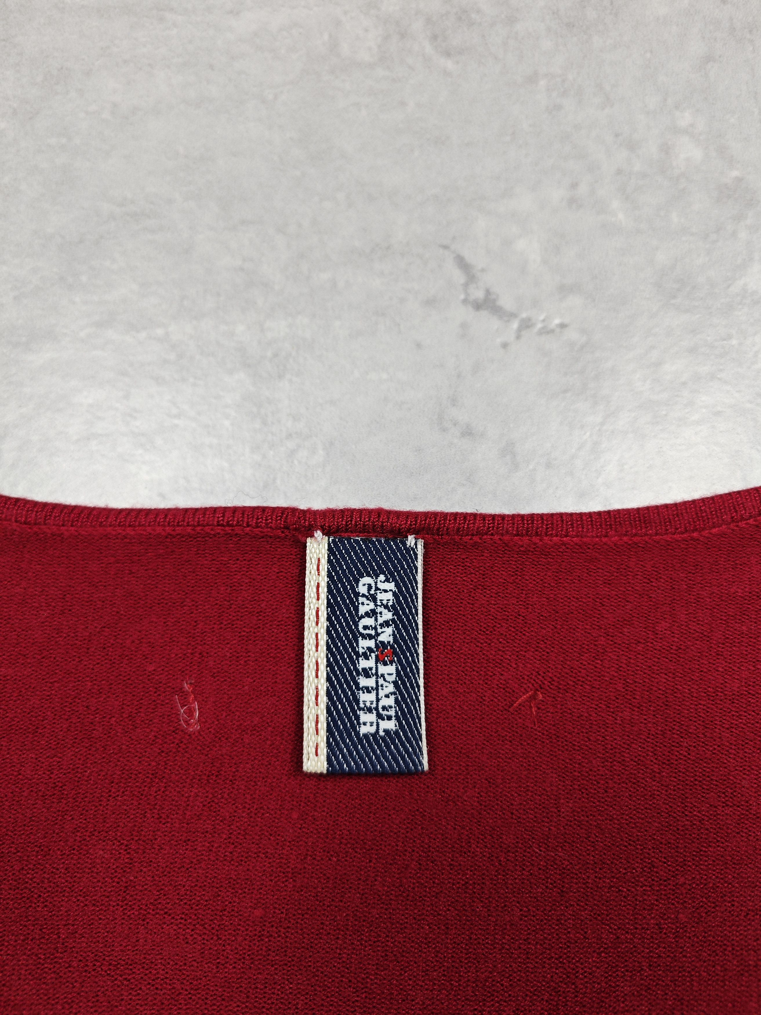 Jean Paul Gaultier Jean Paul Gaultier Vintage Jumper Size XS / US 0-2 / IT 36-38 - 4 Thumbnail