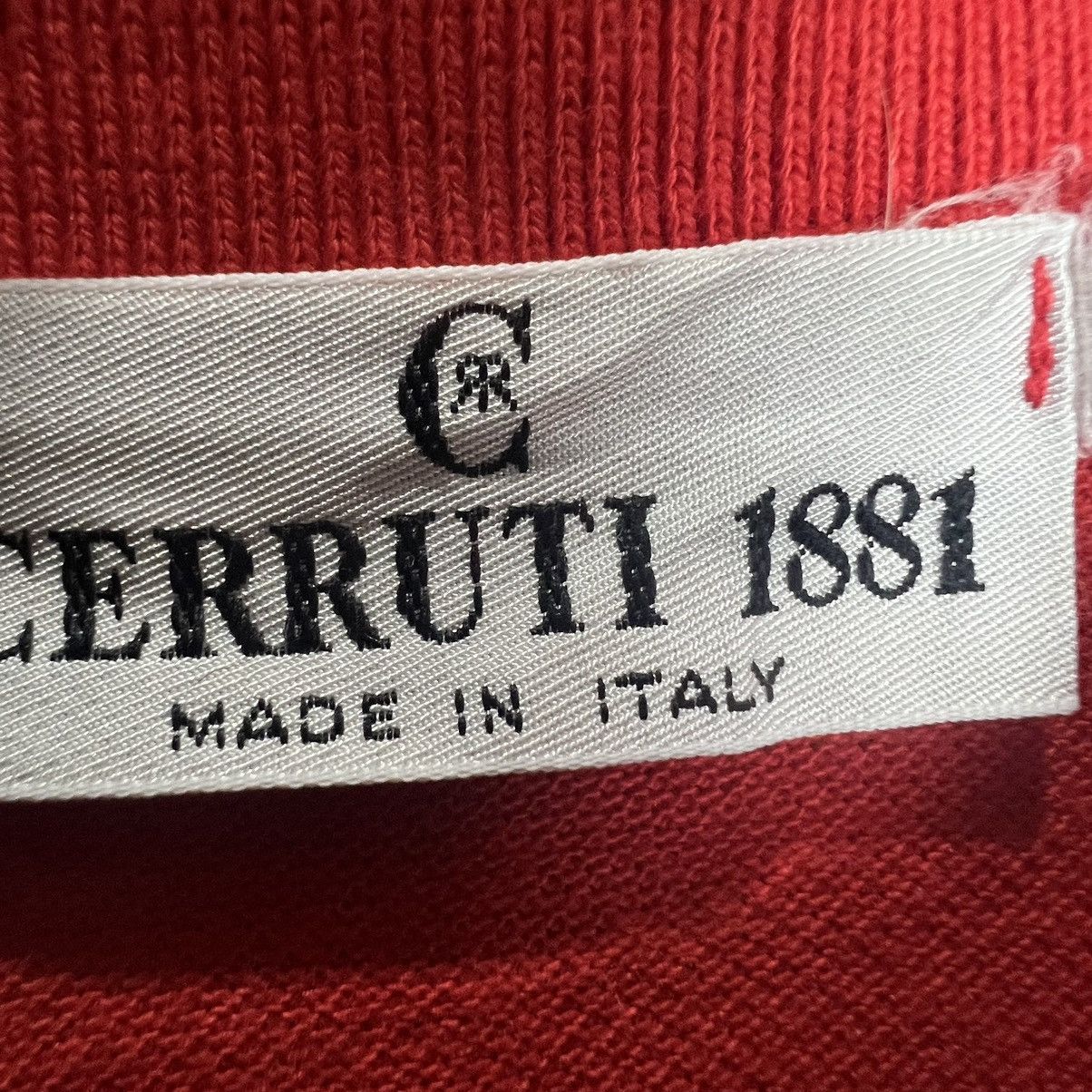 Cerruti 1881 × Designer × Ferrari Cerruti 1881 Ferrari Size US S / EU 44-46 / 1 - 12 Thumbnail