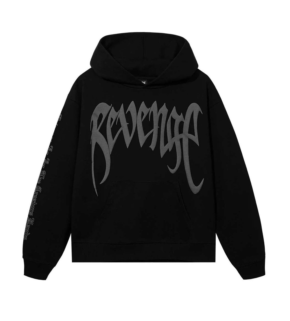 Revenge Revenge X Kill Hoodie Black Size US XXL / EU 58 / 5 - 1 Thumbnail
