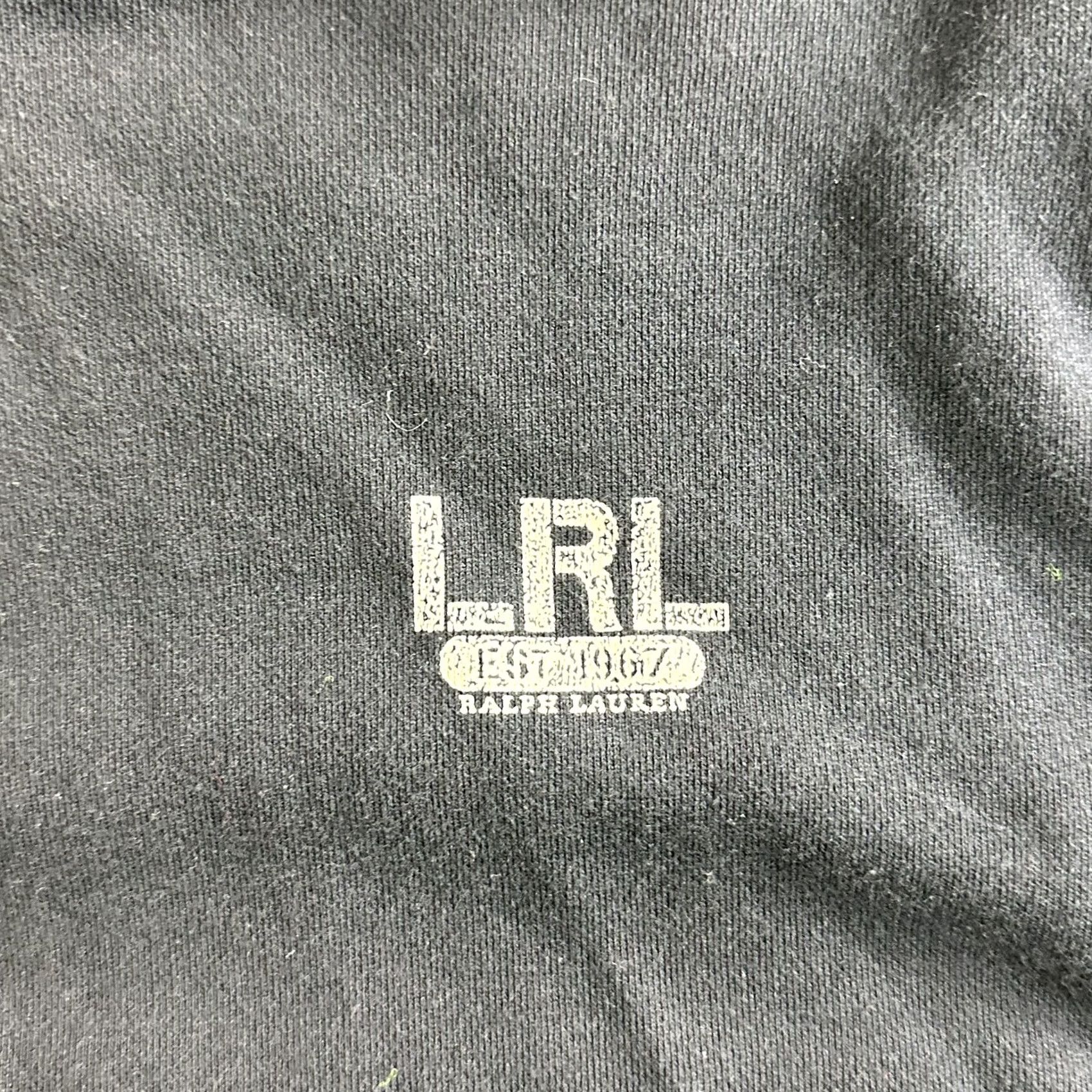 Ralph Lauren VINTAGE Lauren Ralph Lauren Hoodie Pullover Womens Small Blue Hooded Casual Winter Spring Fall Activewear Size S / US 4 / IT 40 - 3 Thumbnail