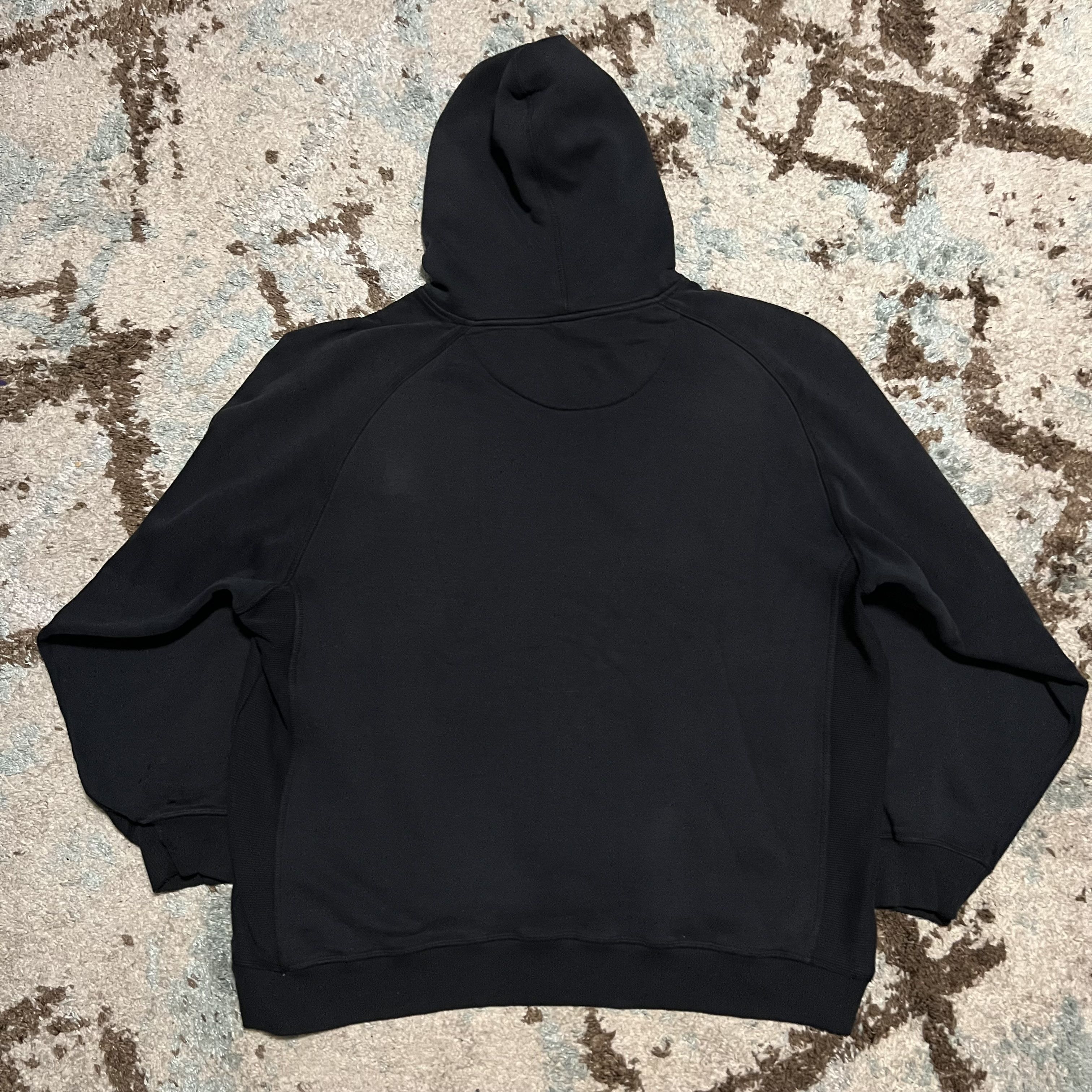 Ecko Unltd. Vintage Ecko Unltd Distressed Spell Out Hoodie Size XL Y2K Size US XL / EU 56 / 4 - 3 Thumbnail