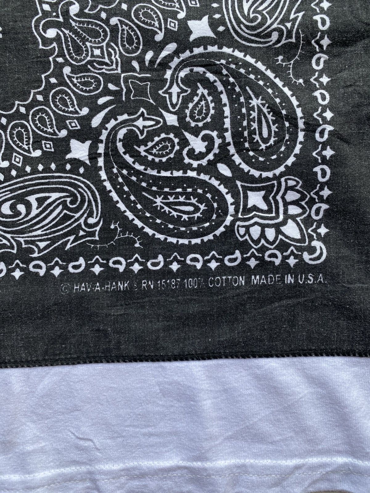 Japanese Brand unrelaxing Size US XL / EU 56 / 4 - 3 Thumbnail