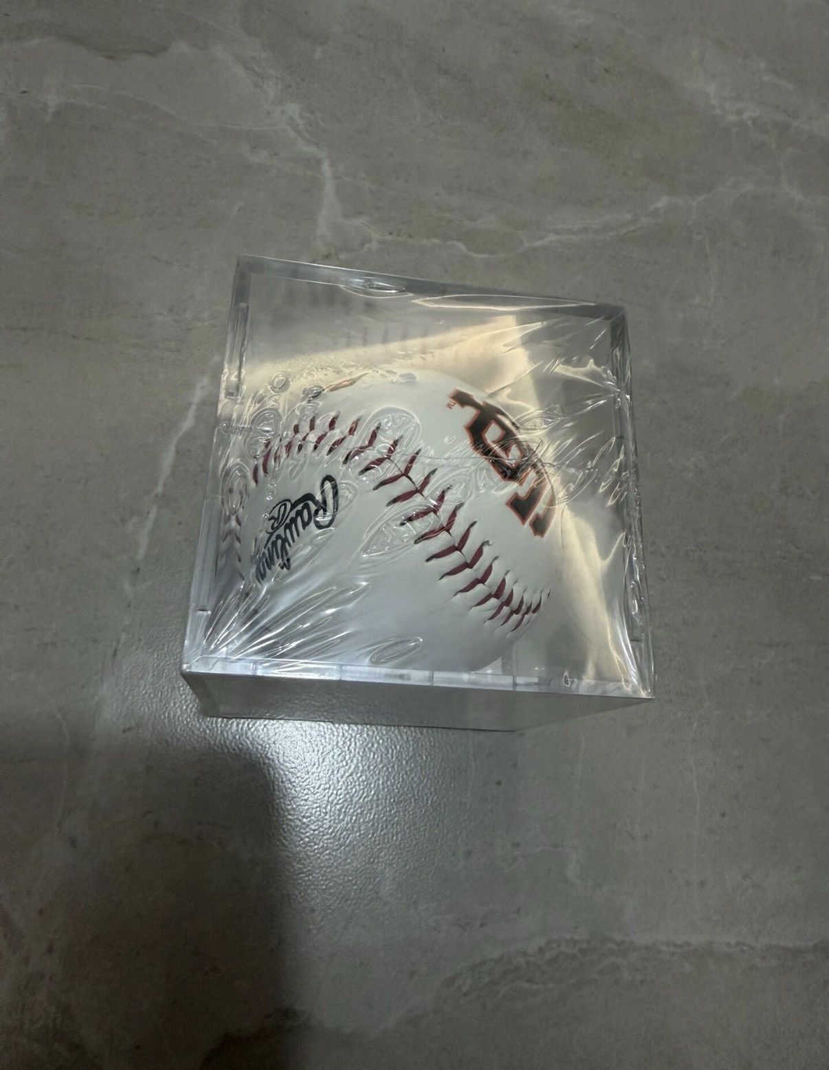 Palace PALACE × San Francisco Giants SS26 Baseball J34 Size ONE SIZE - 2 Thumbnail