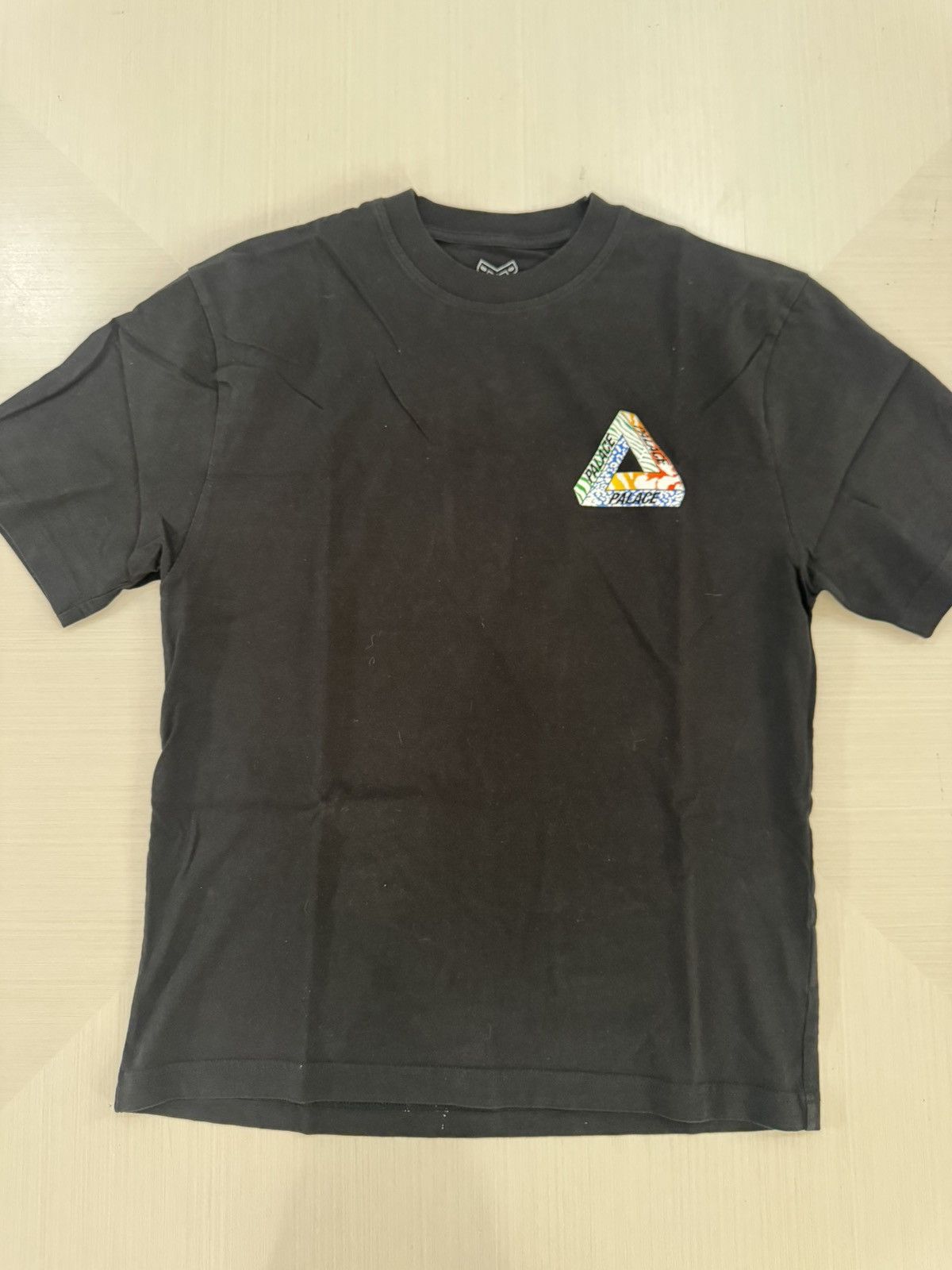Palace Palace Jungle Dreams Triferg Tee Black Sz S FW24 USED Size US S / EU 44-46 / 1 - 2 Thumbnail