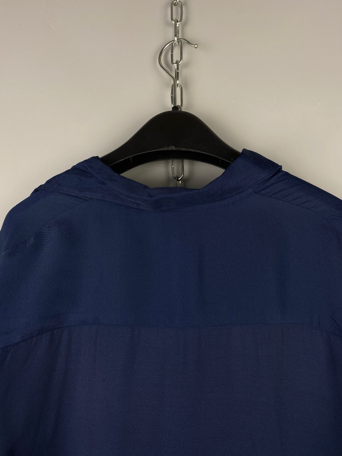 Sandro Sandro Button Short Sleeve Shirt Size US S / EU 44-46 / 1 - 9 Thumbnail