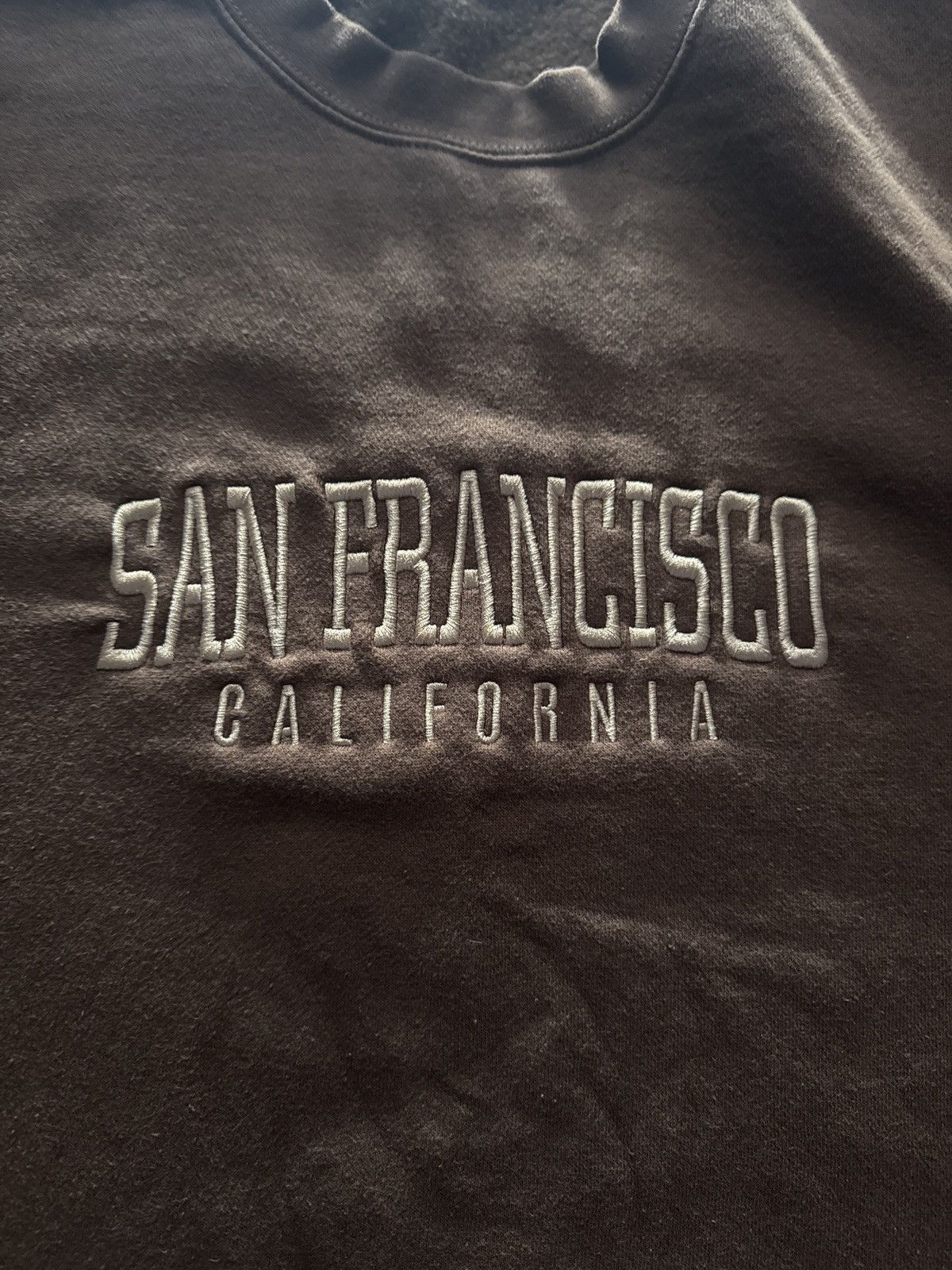 Vintage San Francisco Crew neck Size US S / EU 44-46 / 1 - 2 Thumbnail