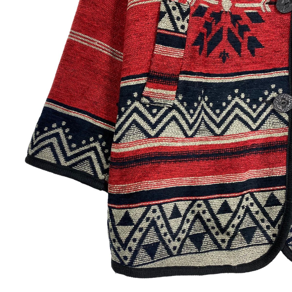 Other JAPAN OUTDOOR LIKE NAVAJO NATIVE JACKET Size US M / EU 48-50 / 2 - 7 Thumbnail
