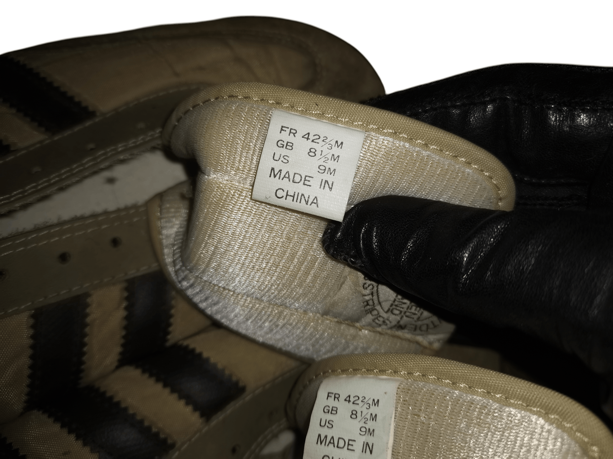 Adidas Adidas hurricane 70s 80s vintage rare Size US 9 / EU 42 - 11 Thumbnail