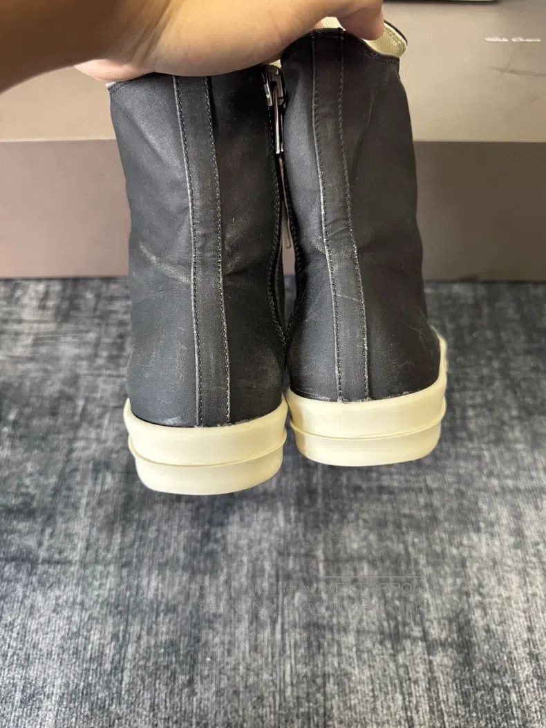 Rick Owens Rick Owens Double-track Converse shoes Size US 8.5 / EU 41-42 - 5 Thumbnail