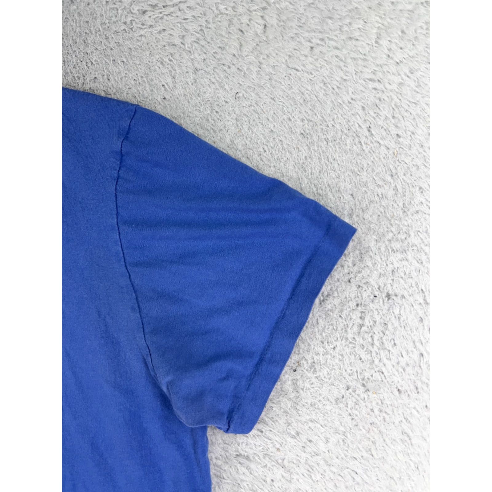 Ralph Lauren Polo Ralph Lauren Shirt Men XL Blue Cotton Pony Crew Neck Short Sleeve Size US XL / EU 56 / 4 - 2 Thumbnail
